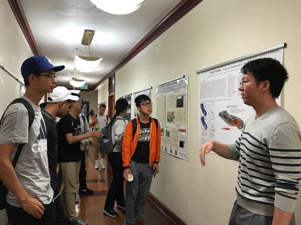 【美女性爱视频
·国际交流】——地球物理学参观南加州大学5.jpg 【美女性爱视频
·国际交流】——地球物理学参观南加州大学5.jpg